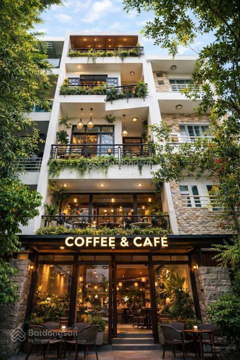 Bán nhà mặt tiền ngay đường vạn kiếp, phường 3, bình thạnh, dt 3.9x20m, 5 tầng, giá bán 16 tỷ