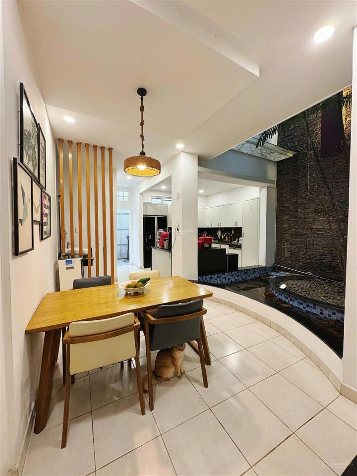 Bán nhà đẹp hẻm 8m đường nguyễn văn trỗi, phường 15, quận phú nhuận, dt 6x30, 4 tầng, 43 tỷ tl