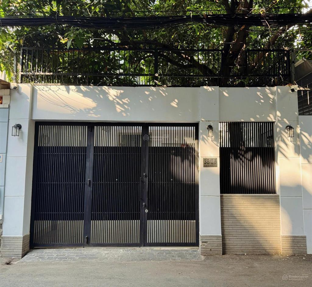 Bán nhà đẹp hẻm 8m đường nguyễn văn trỗi, phường 15, quận phú nhuận, dt 6x30, 4 tầng, 43 tỷ tl