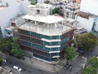 Bán toà nhà dòng tiền góc 2 mặt tiền cửu long, phường 2, tân bình, 2.650m2, h, 7l, 550tr, 230 tỷ tl