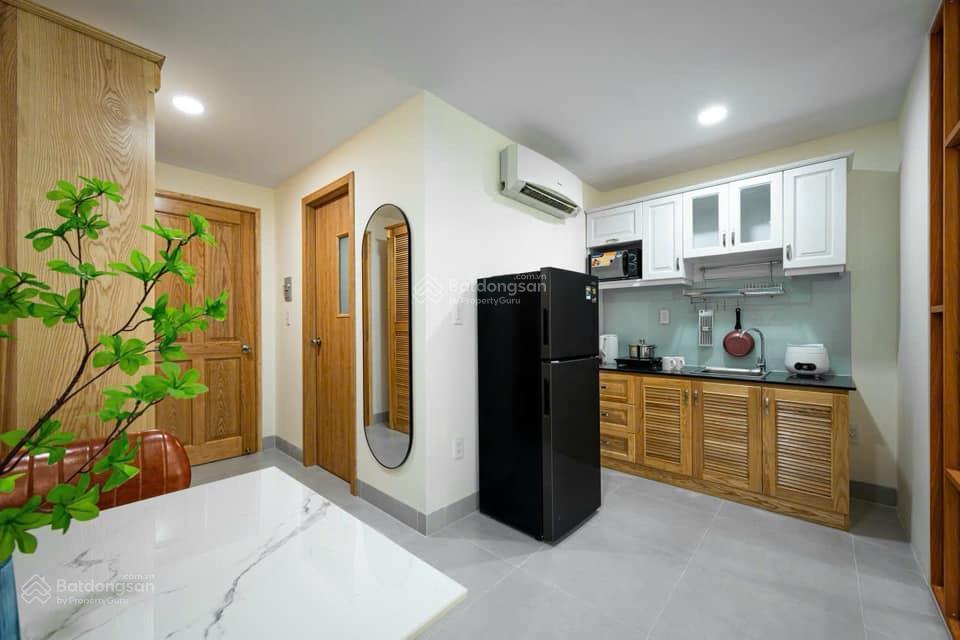 Bán toà căn hộ dịch vụ võ thị sáu, đakao, quận 1, dt 4.2x25, 7 tầng, 110tr/tháng, gb 28 tỷ tl