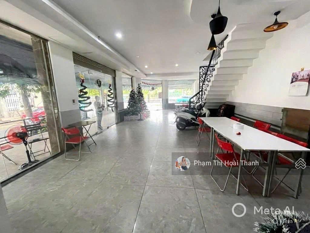 (50tr) cho thuê nhà 4 tầng căn góc 2 mặt tiền  liên phường gần global  225m2 (9 x 25)