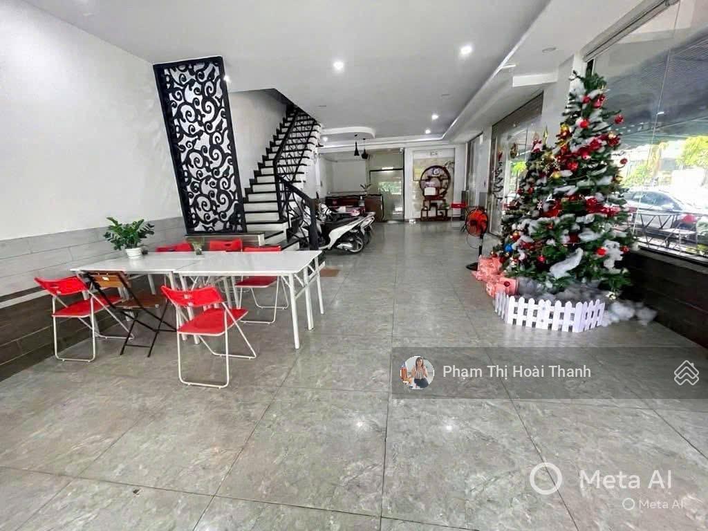 (50tr) cho thuê nhà 4 tầng căn góc 2 mặt tiền  liên phường gần global  225m2 (9 x 25)