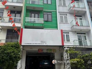 (39tr) cho thuê nhà 6 tầng ngay hoàng diệu 2, 100m2 (5x20), 10pn, 5wc, cho cải tạo chdv