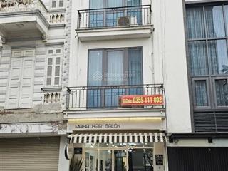 Cho thuê mặt bằng tầng 1 và tầng hầm đường tô ngọc vân. 2 mặt trước sau thông thuỷ