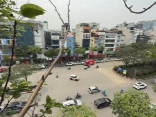 Nhà mặt phố phường ô chợ dừa tt quận đống đa  75m2, 6 tầng, 5pn, 5wc, full nội thất  có thang máy