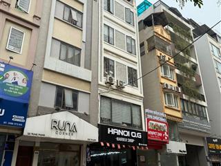 Siêu phẩm mặt phố trung phụng xã đàn lõi đống đa giá 37.5 tỷ | dt 45m | 6 tần