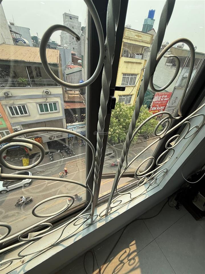 Siêu phẩm mặt phố trung phụng xã đàn lõi đống đa giá 37.5 tỷ | dt 45m | 6 tần