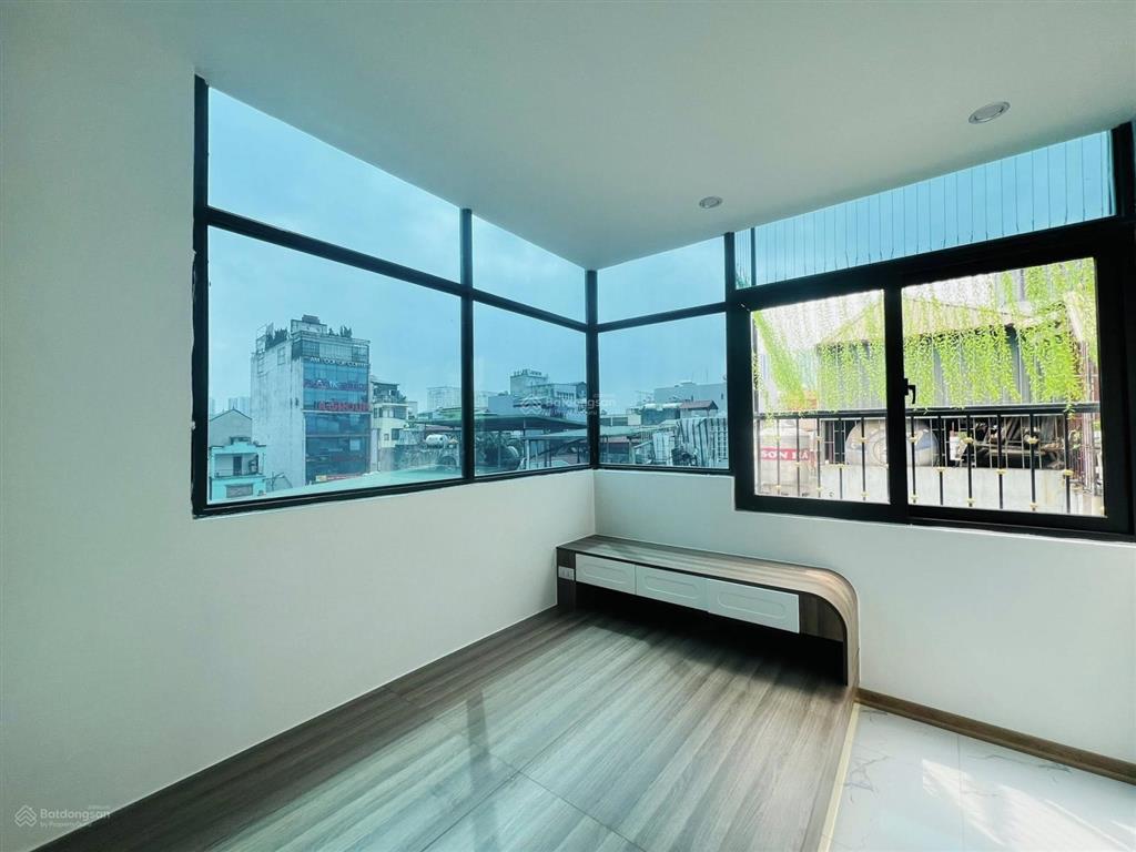 Bán tòa căn hộ dịch vụ cao cấp phố bạch mai  dòng tiền 50 triệu/tháng  chào giá 15 tỷ có tl