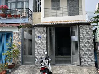 Cho thuê mặt tiền tại 43a trịnh quang nghị, p7, q8. giá thuê 5 triệu vnd. dt 40m2 (1 trệt, 1 lầu)