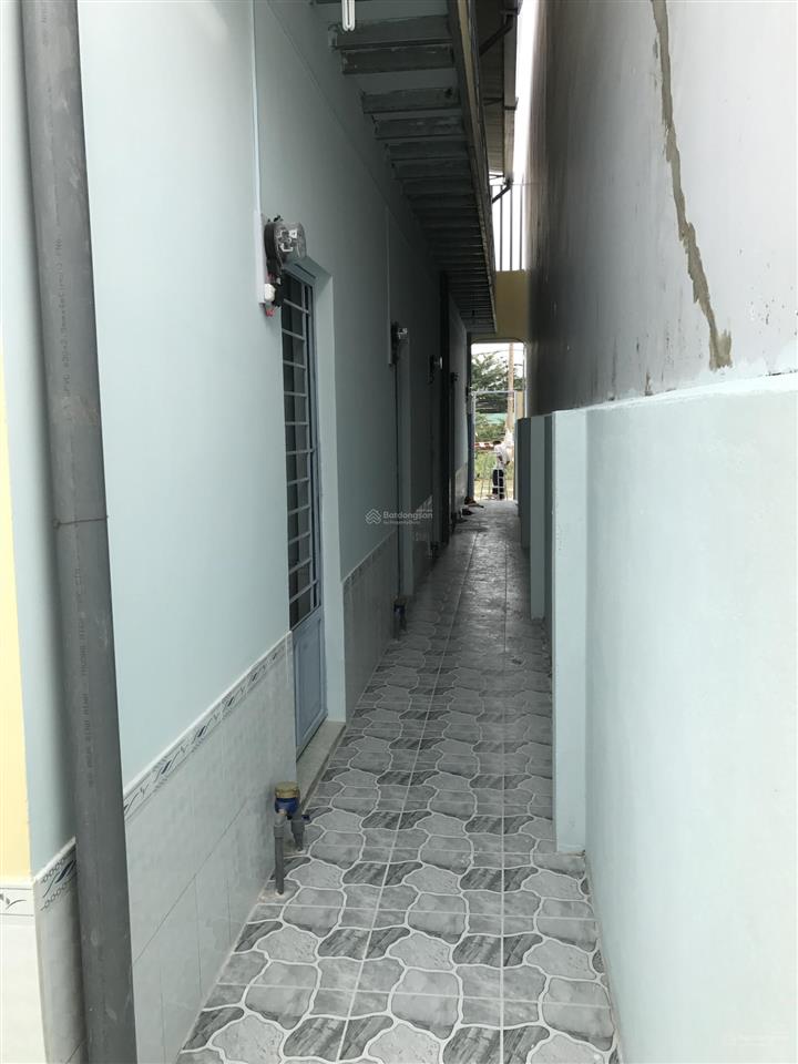 Cho thuê nhà trọ, 43a đường trịnh quang nghi, p7, q8