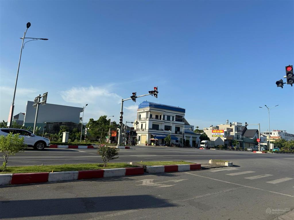Bán đất mặt đường bùi viện 1 lô duy nhất giá 3,325 tỷ nhanh tay 
