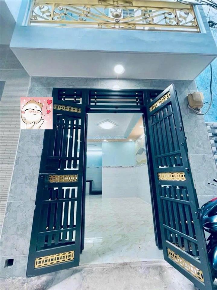 2 tỷ có nhà sài gòn, 5 bước ra trường tiểu học bình long, nhà sổ hồng hoàn công đủ, cực hiếm