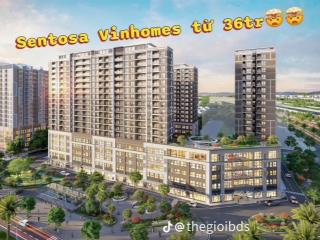 Căn studio the sentosa thanh hóa giá cực rẻ cho nhà đầu tư  0973 969 ***