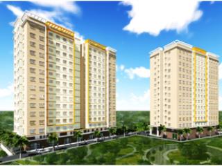 Bán căn hộ hqc phú tài phan thiết, căn góc, view đẹp