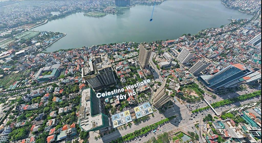 Celestine westlake căn hộ chung cư view hồ tây giá tốt nhất khu vực căn 3pn, giá nhỉnh 18 tỷ