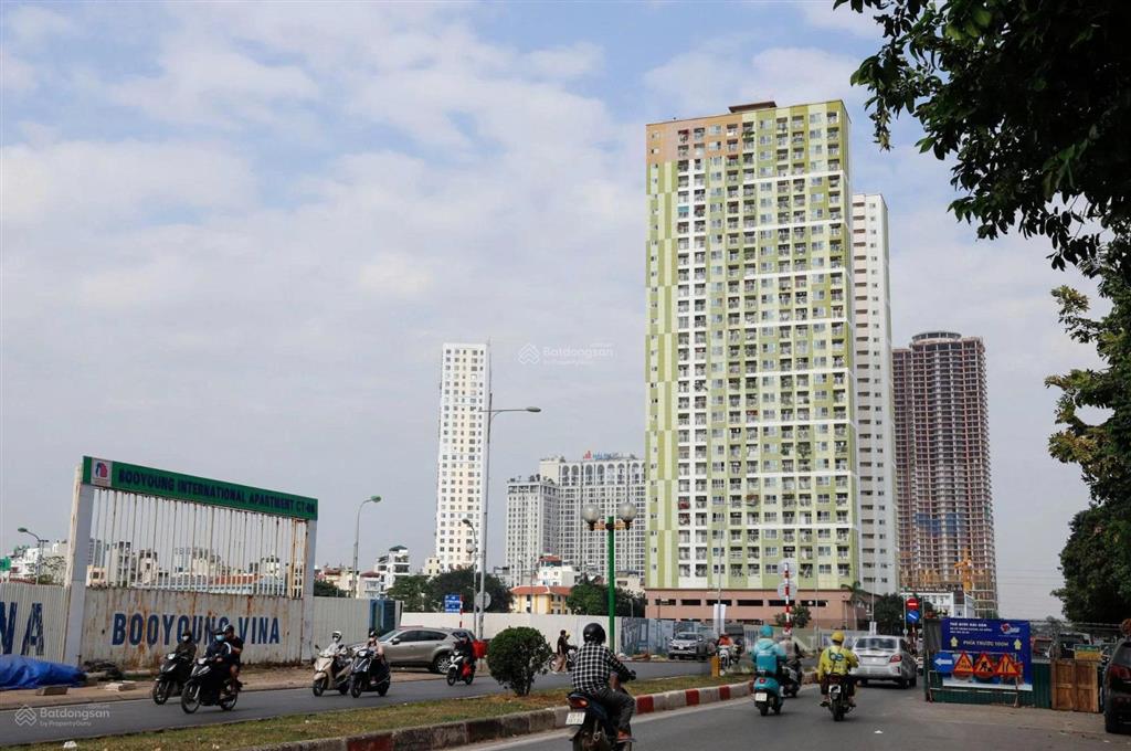 Mở bán tòa booyoung giai đoạn 2, thông tin mở bán sớm với chính sách cực kỳ hấp dẫn
