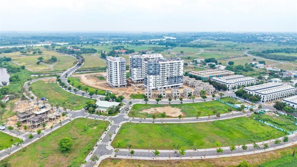 Biệt thự liền kề ven sông sg 2 mt từ 4 tỷ hud chánh mỹ hồ chí minh giá cực tốt chỉ 28tr/m2 đất