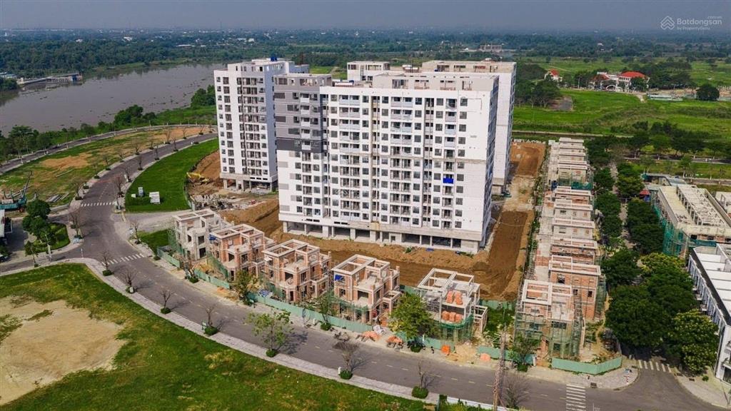 Biệt thự liền kề ven sông sg 2 mt từ 4 tỷ hud chánh mỹ hồ chí minh giá cực tốt chỉ 28tr/m2 đất