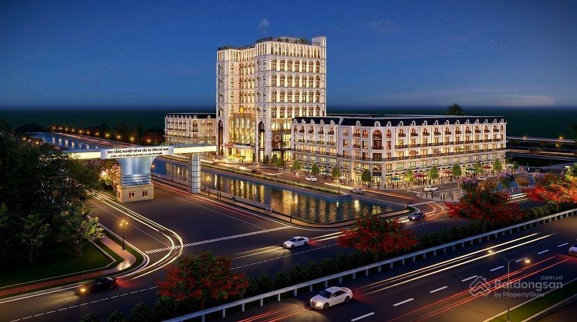 Shophouse kcn đồng văn, cạnh khách sạn xây sẵn 5 tầng kinh doanh sầm uất