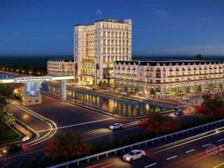 Shophouse kcn đồng văn, cạnh khách sạn xây sẵn 5 tầng kinh doanh sầm uất