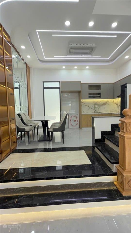 Nhà mặt tiền kinh doanh, đường số 16 gần lê trọng tấn