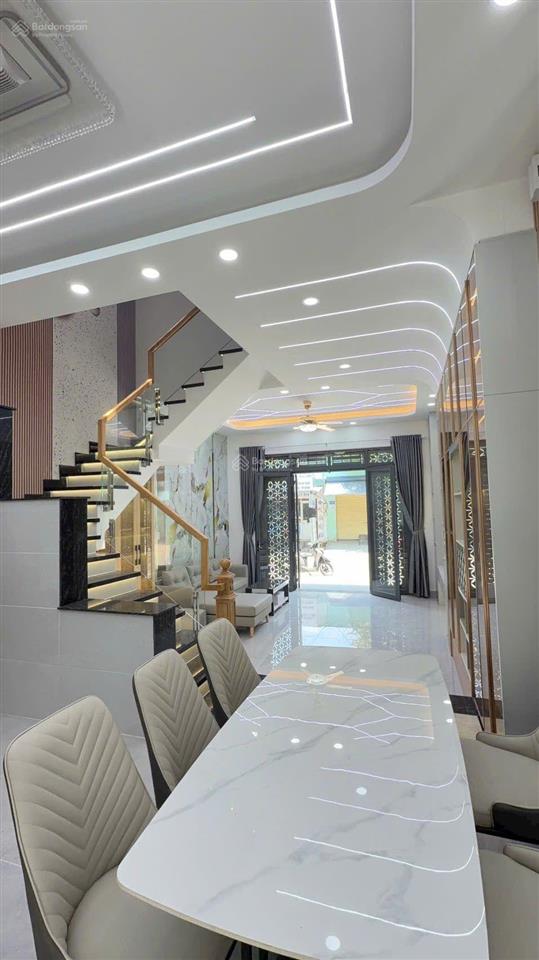 Nhà mặt tiền kinh doanh, đường số 16 gần lê trọng tấn