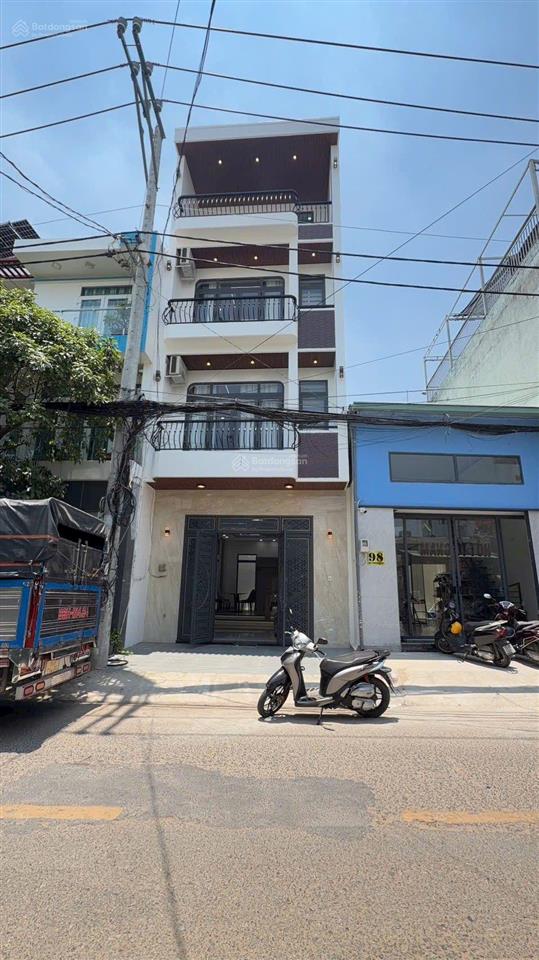 Nhà mặt tiền kinh doanh, đường số 16 gần lê trọng tấn