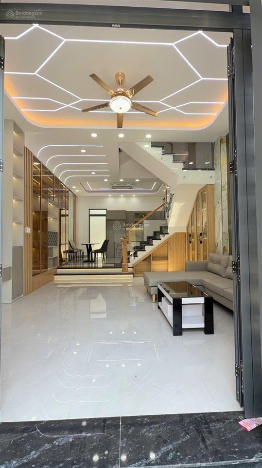 Nhà mặt tiền kinh doanh, đường số 16 gần lê trọng tấn