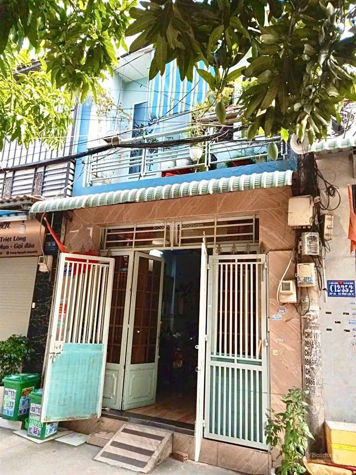 Nhà đẹp đường 6m  sổ hồng riêng  giá tốt vị trí cuối đường số 6, khu dân cư hiện hữu, gần