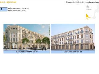 Sốc chỉ 01 suất shophouse mặt đại lộ 35m hải vân bay, giá dự kiến 8,1 tỷ xây dựng sớm bàn giao ngay