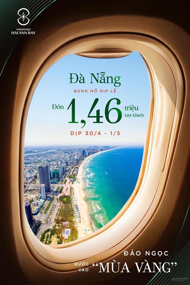 Cập nhật giỏ hàng cđt vinhomes hải vân bay mới nhất chiết khấu % hh ctv cao nhất thị trường đà nẵng