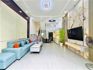 Siêu phẩm phường 9  nhà mới 100%  phòng master víp  hẻm xe hơi thông