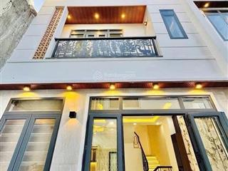 Nhà mới 4 tầng, nguyễn phúc chu, 43m2, đầy đủ nội thất, khu dân trí, an ninh cao, 5 tỷ