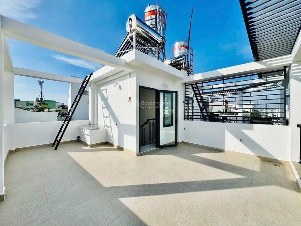 Nhà mới 4 tầng, nguyễn phúc chu, 43m2, đầy đủ nội thất, khu dân trí, an ninh cao, 5 tỷ