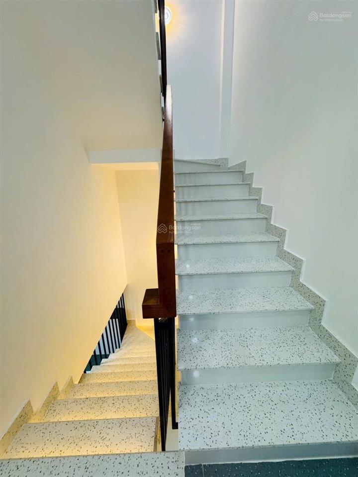 Nhà mới 2 tầng  bùi quang là  gò vấp  46m2  3 pn kép kín  1 pn trệt, full nội thất 3 tỷ nhỉnh