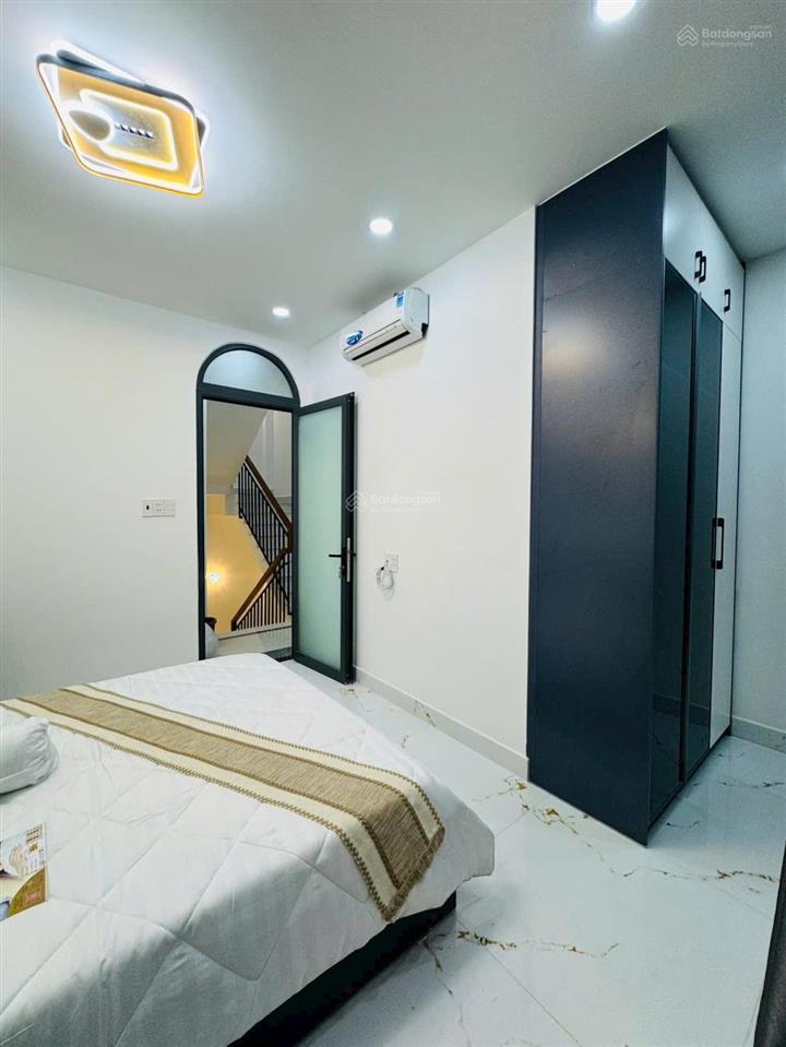 Nhà mới 2 tầng  bùi quang là  gò vấp  46m2  3 pn kép kín  1 pn trệt, full nội thất 3 tỷ nhỉnh