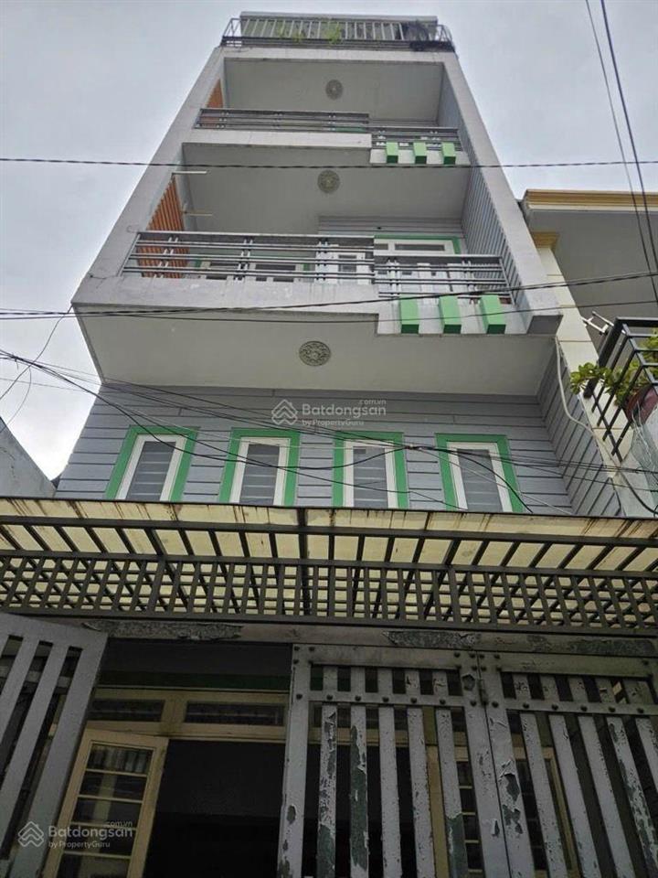 Siêu hot nhà gò vấp, 65m2, chỉ 7 tỷ, hẻm xem hơi, 5 tầng, sổ vuông chuẩn pháp lý