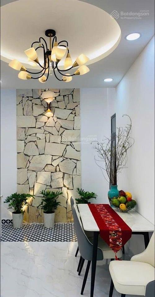 Bán nhà riêng đẹp tại đ. số 27, p 6, q. gò vấp, 5,75 tỷ, 71m2 nhiều tiện ích