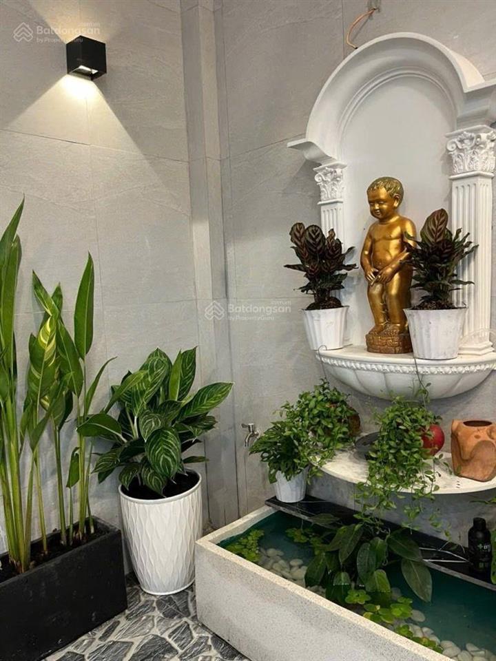 Bán nhà riêng đẹp tại đ. số 27, p 6, q. gò vấp, 5,75 tỷ, 71m2 nhiều tiện ích