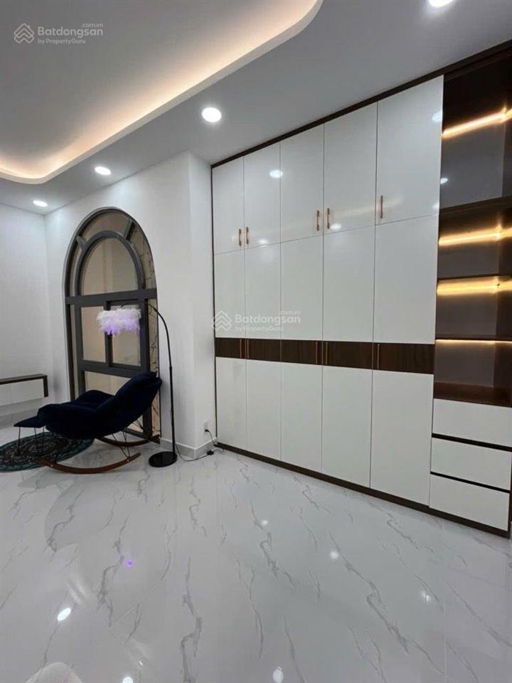 Bán nhà riêng đẹp tại đ. số 27, p 6, q. gò vấp, 5,75 tỷ, 71m2 nhiều tiện ích