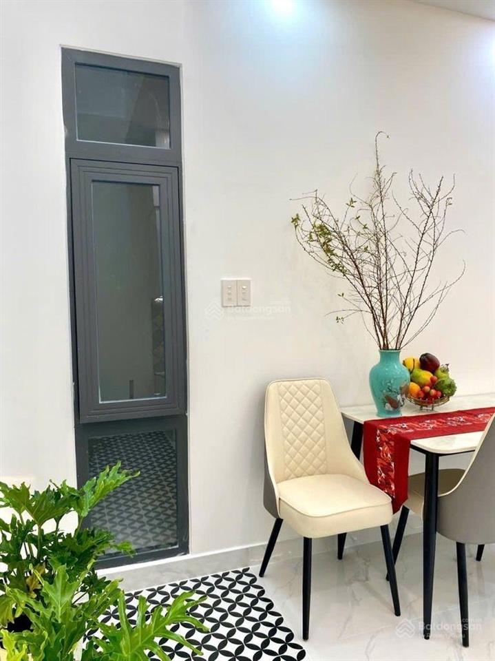 Bán nhà riêng đẹp tại đ. số 27, p 6, q. gò vấp, 5,75 tỷ, 71m2 nhiều tiện ích