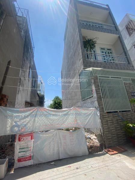 Bán nhà riêng tại thống nhất, gò vấp, 70m2, giá siêu hời