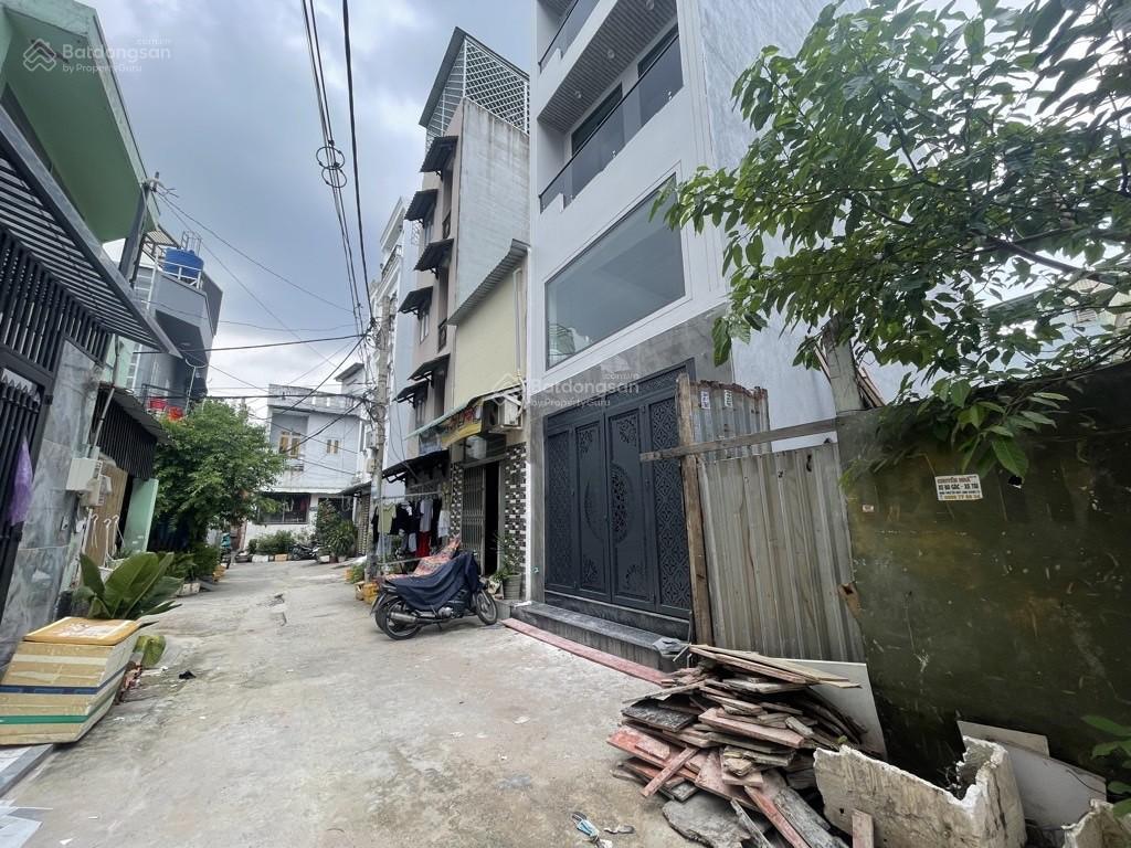 Bán nhà riêng tại thống nhất, gò vấp, 70m2, giá siêu hời