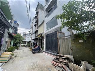 Bán nhà riêng tại thống nhất, gò vấp, 70m2, giá siêu hời
