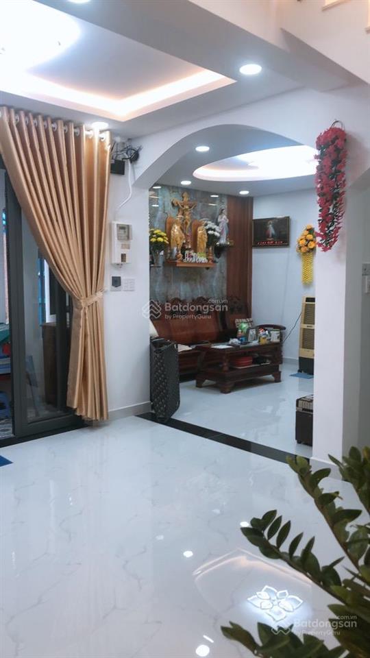 Hot gò vấp nhỉnh 4 tỷ  chỉ 84tr/m2  ngang 6.5m  3pn  vị trí đắc địa btct vào ở ngay