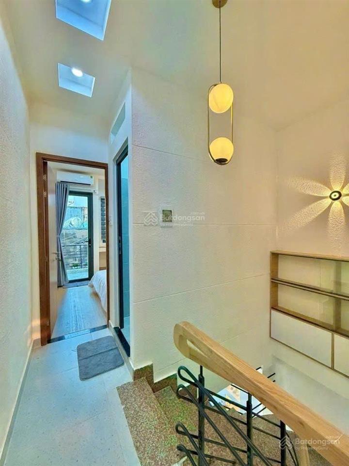 Nhà mới ở ngay, nguyễn phúc chu, p.15 tân bình, diện tích 60m², 2 tầng btct, 5,3 tỷ tlcc