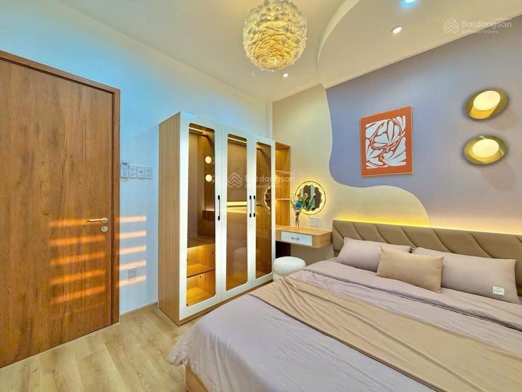 Nhà mới ở ngay, nguyễn phúc chu, p.15 tân bình, diện tích 60m², 2 tầng btct, 5,3 tỷ tlcc