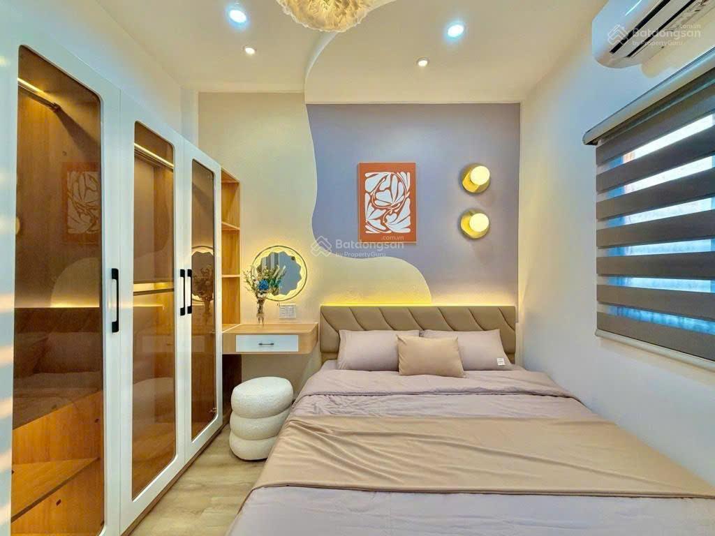 Nhà mới ở ngay, nguyễn phúc chu, p.15 tân bình, diện tích 60m², 2 tầng btct, 5,3 tỷ tlcc