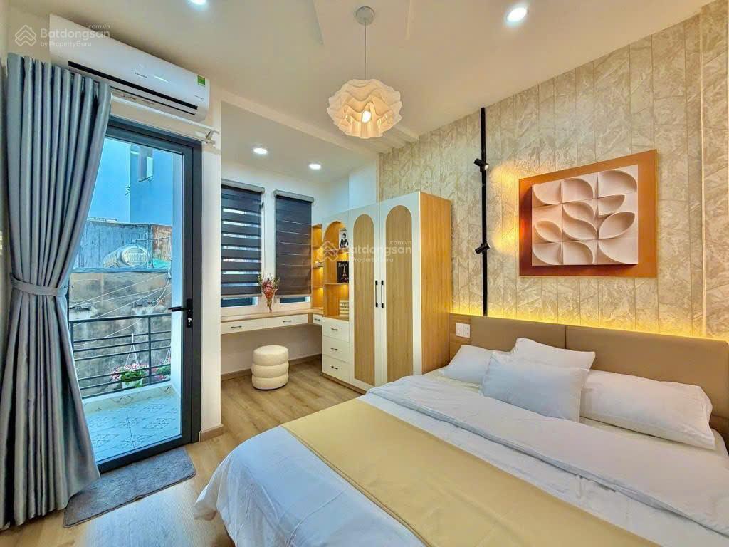 Nhà mới ở ngay, nguyễn phúc chu, p.15 tân bình, diện tích 60m², 2 tầng btct, 5,3 tỷ tlcc